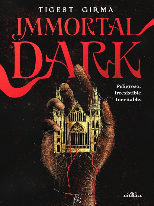 Title details for Immortal Dark by Tigest Girma - Available